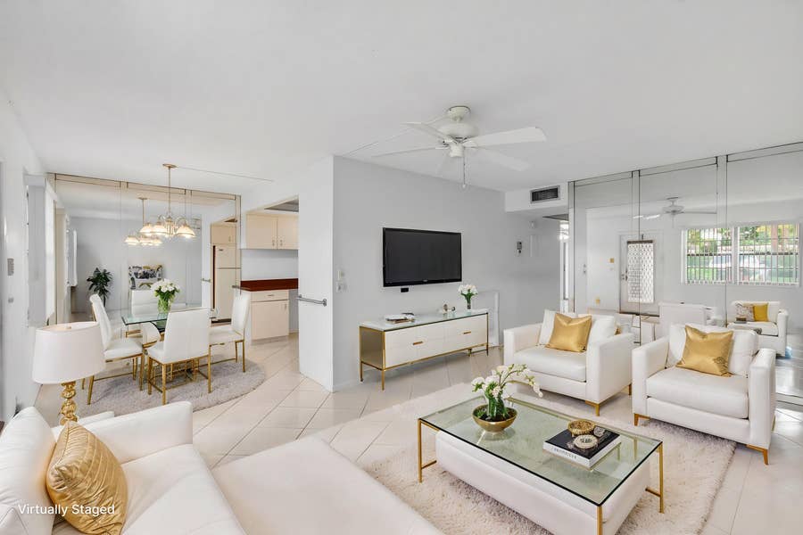 Property photo for 1009 Hythe A, Boca Raton, FL