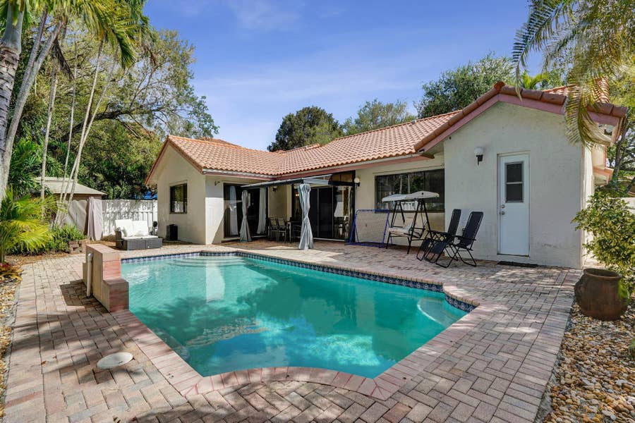Property photo for 10527 Zurich Street, Cooper City, FL