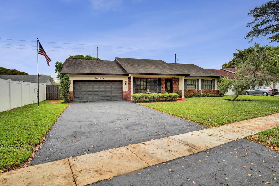 Property photo for 8650 SW 51st Street, Cooper City, FL