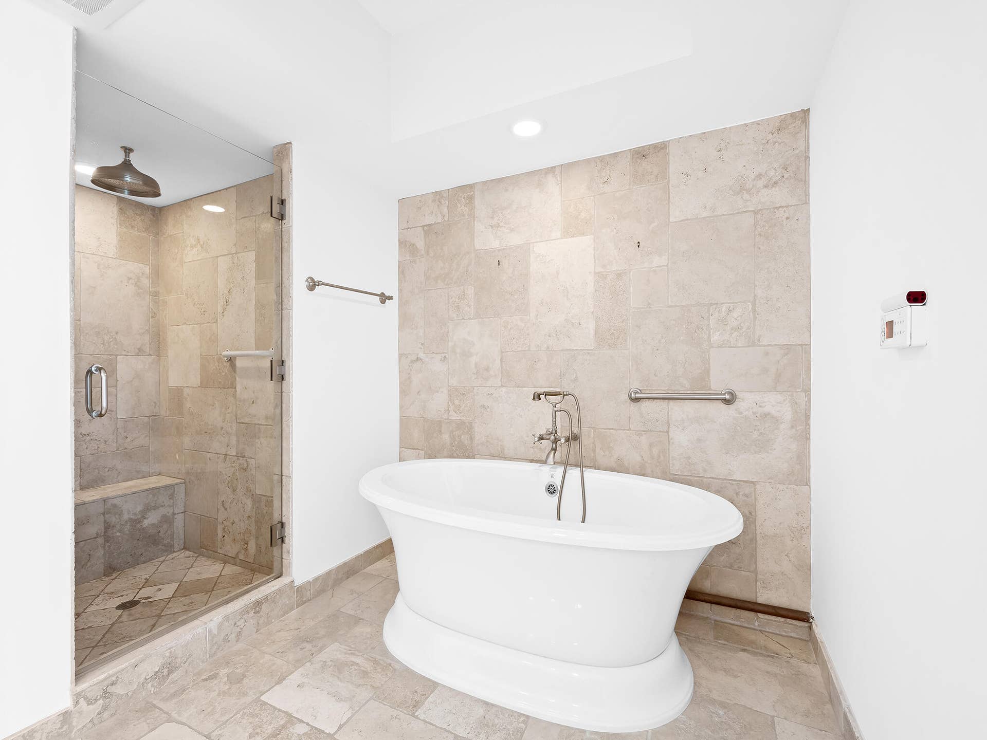 333 Las Olas Way, #2103, Fort Lauderdale, Fort Lauderdale, FL 33301 Primary Bedroom Suite Bathroom