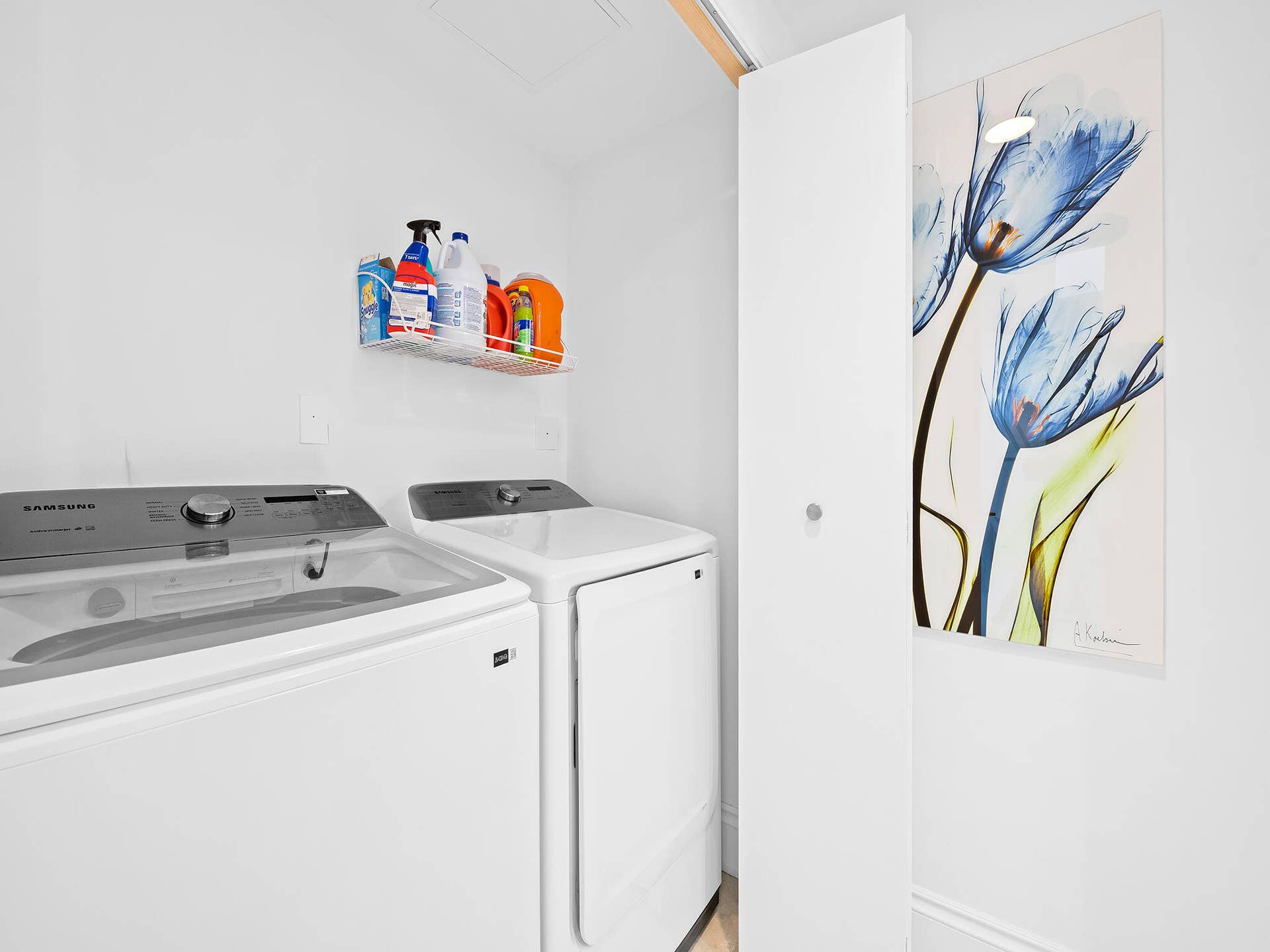 333 Las Olas Way, #2103, Fort Lauderdale, Fort Lauderdale, FL 33301 Laundry