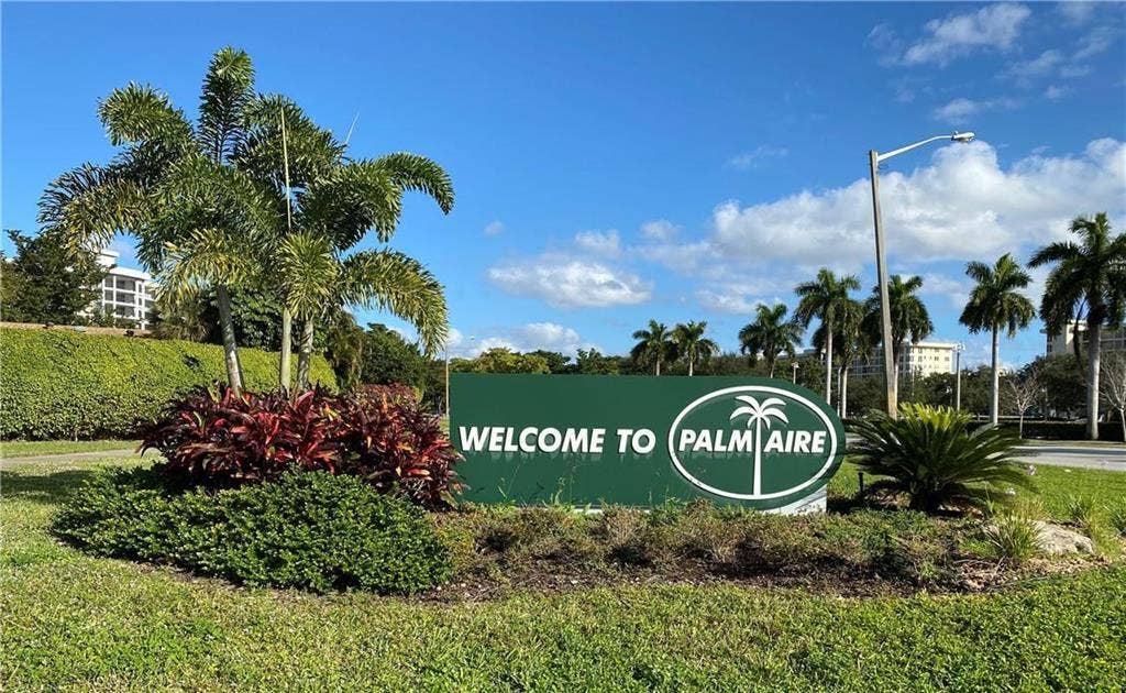 625 Oaks Drive, #106, Pompano Beach, FL 33069 Welcome To Palm Aire