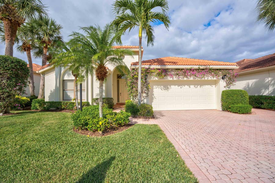 Property photo for 3518 Lantern Bay Drive, Jupiter, FL