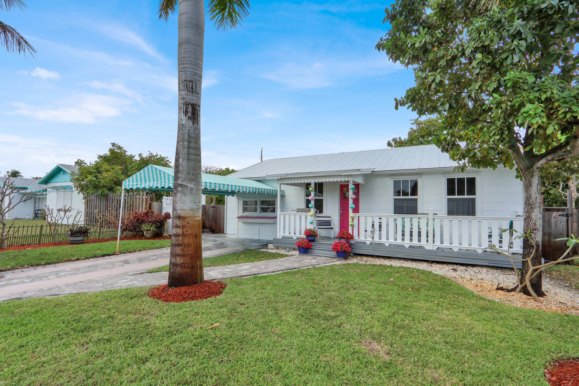 176 E 24th Street, Riviera Beach, FL 33404 Front Exterior