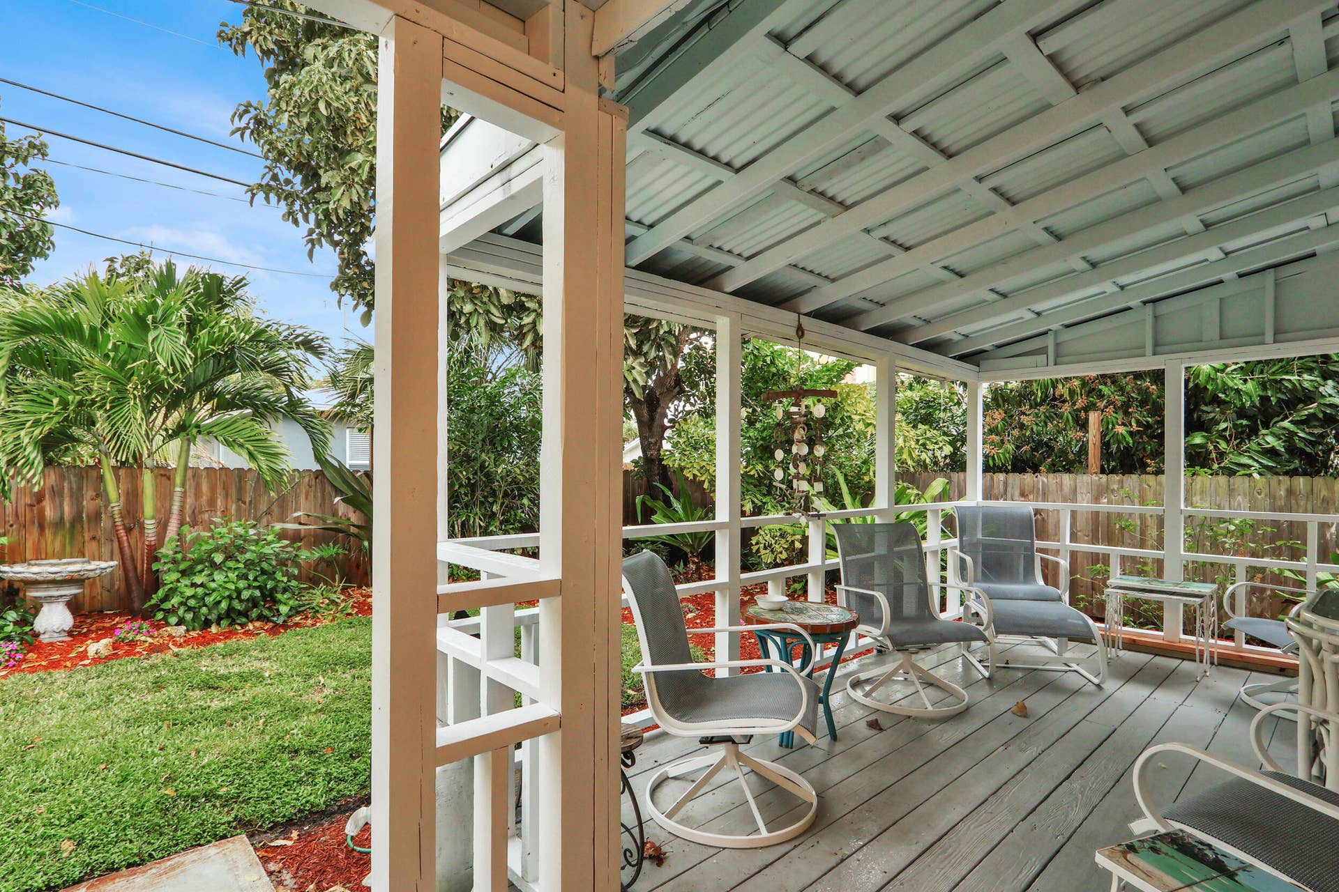 176 E 24th Street, Riviera Beach, FL 33404 Patio