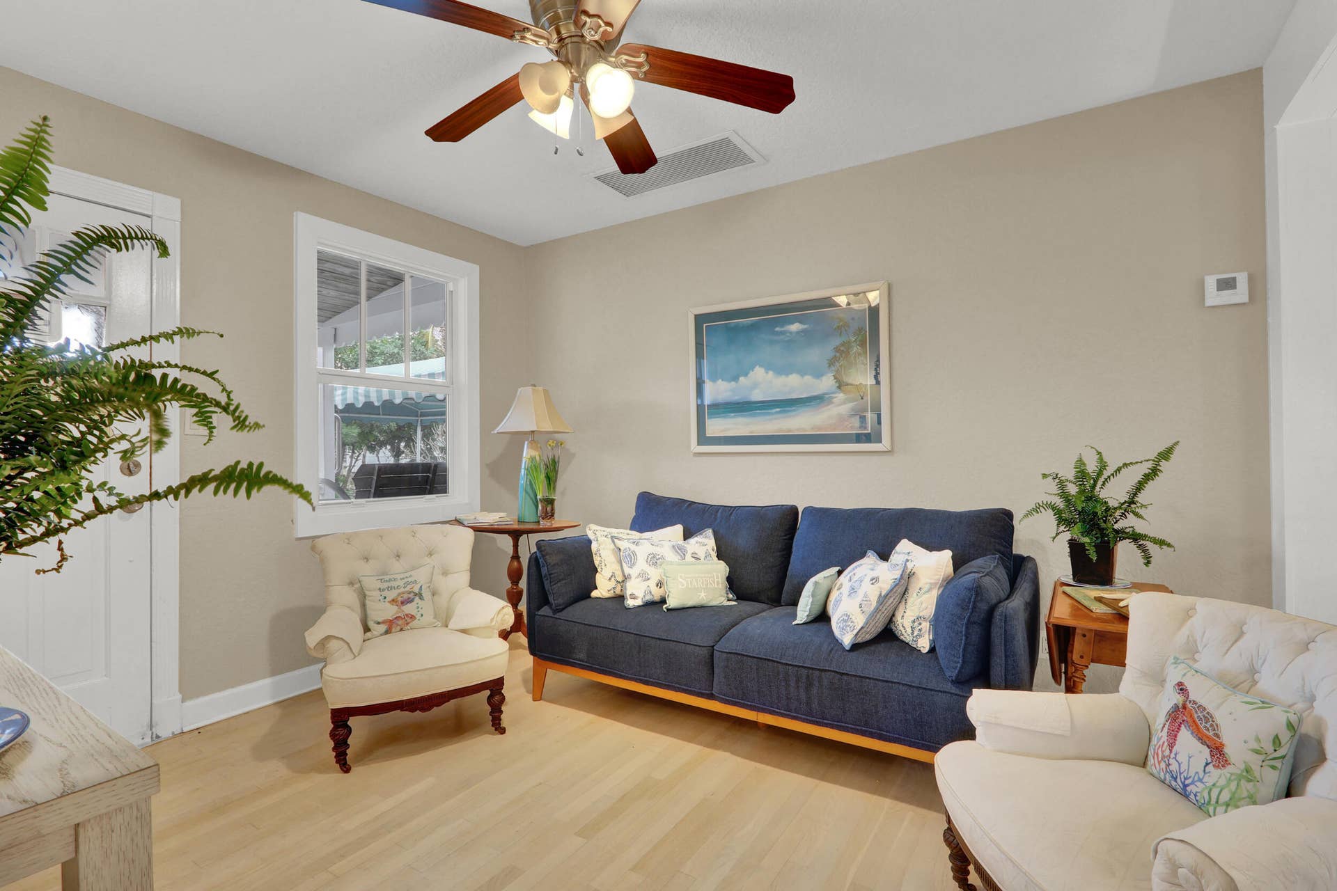 176 E 24th Street, Riviera Beach, FL 33404 Living Room