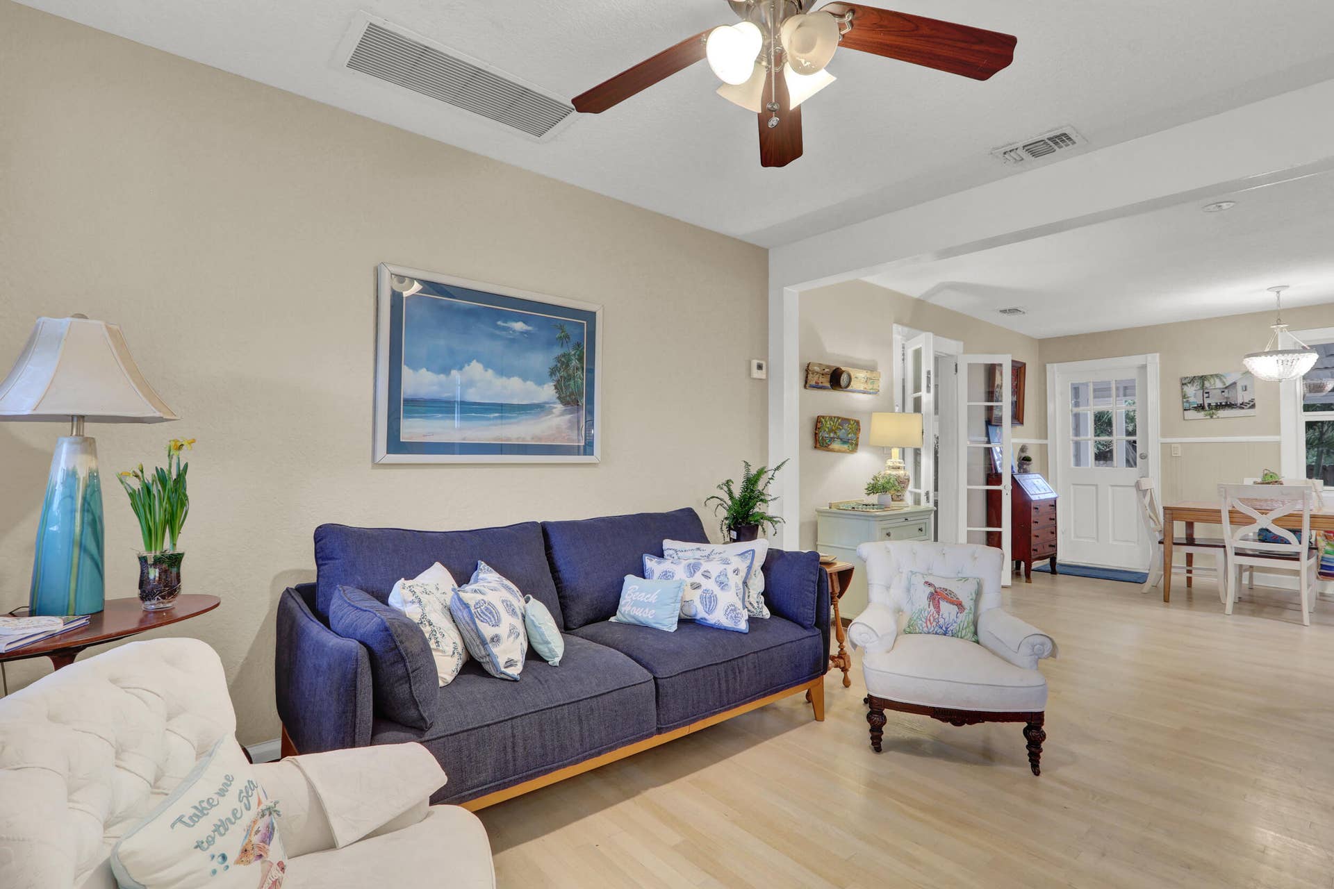 176 E 24th Street, Riviera Beach, FL 33404 Living Room