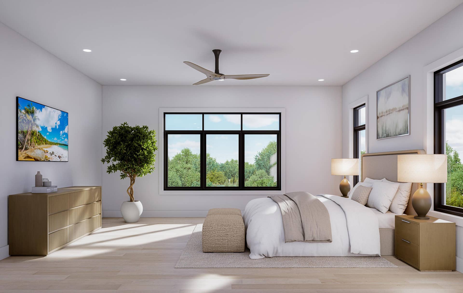 5720 NW 63rd Way, Parkland, FL 33067 MASTER BEDROOM
