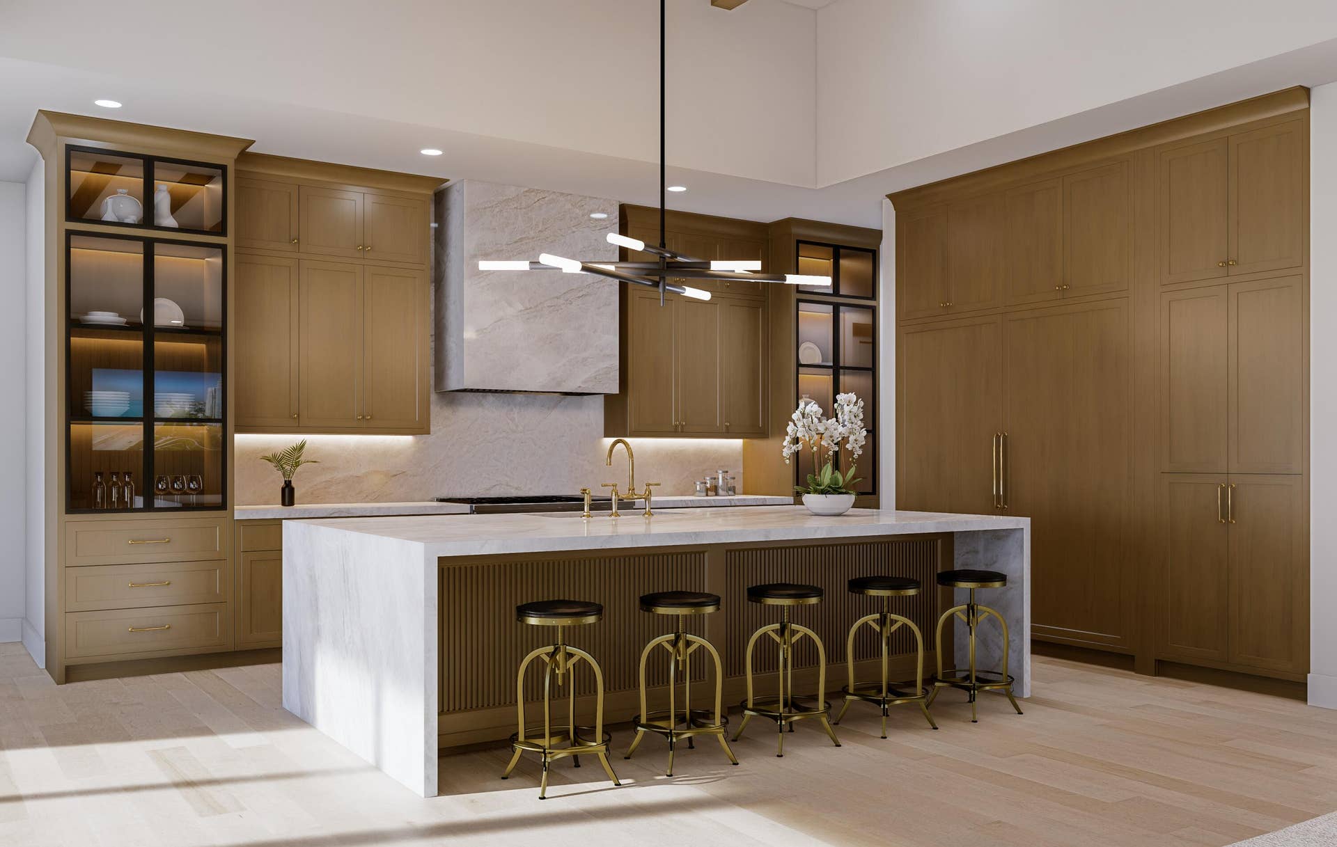 5720 NW 63rd Way, Parkland, FL 33067 KITCHEN