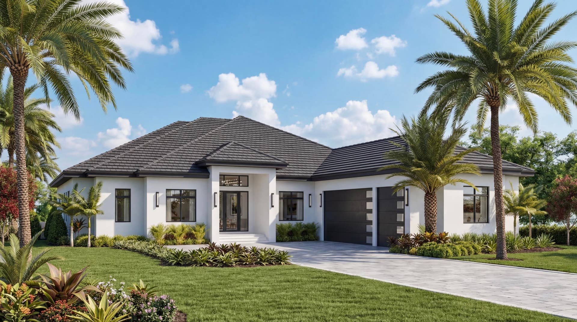 5720 NW 63rd Way, Parkland, FL 33067 House Front