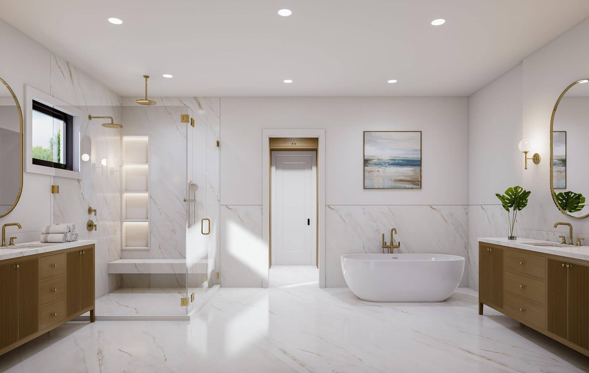 5720 NW 63rd Way, Parkland, FL 33067 MASTER BATHROOM