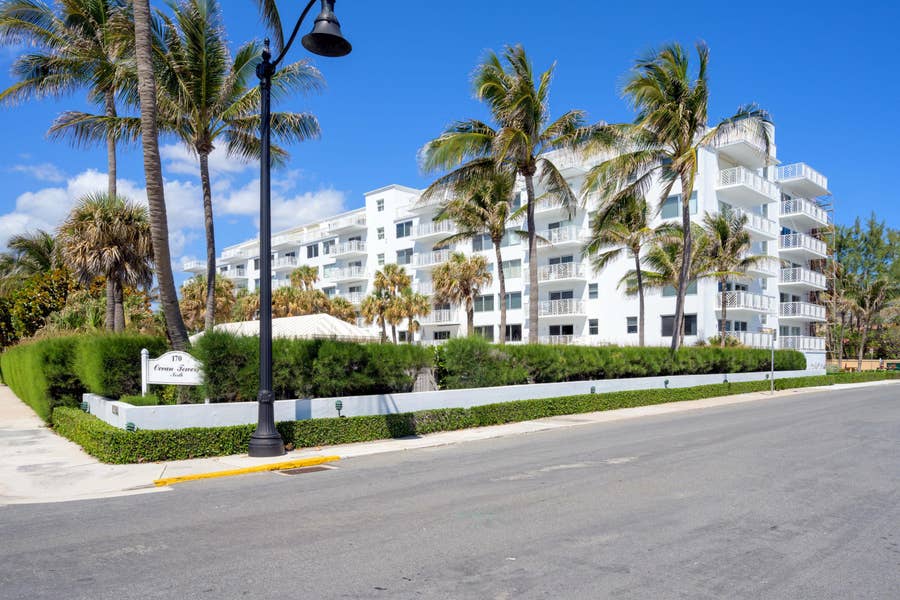 Property photo for 170 N Ocean Boulevard, #303, Palm Beach, FL