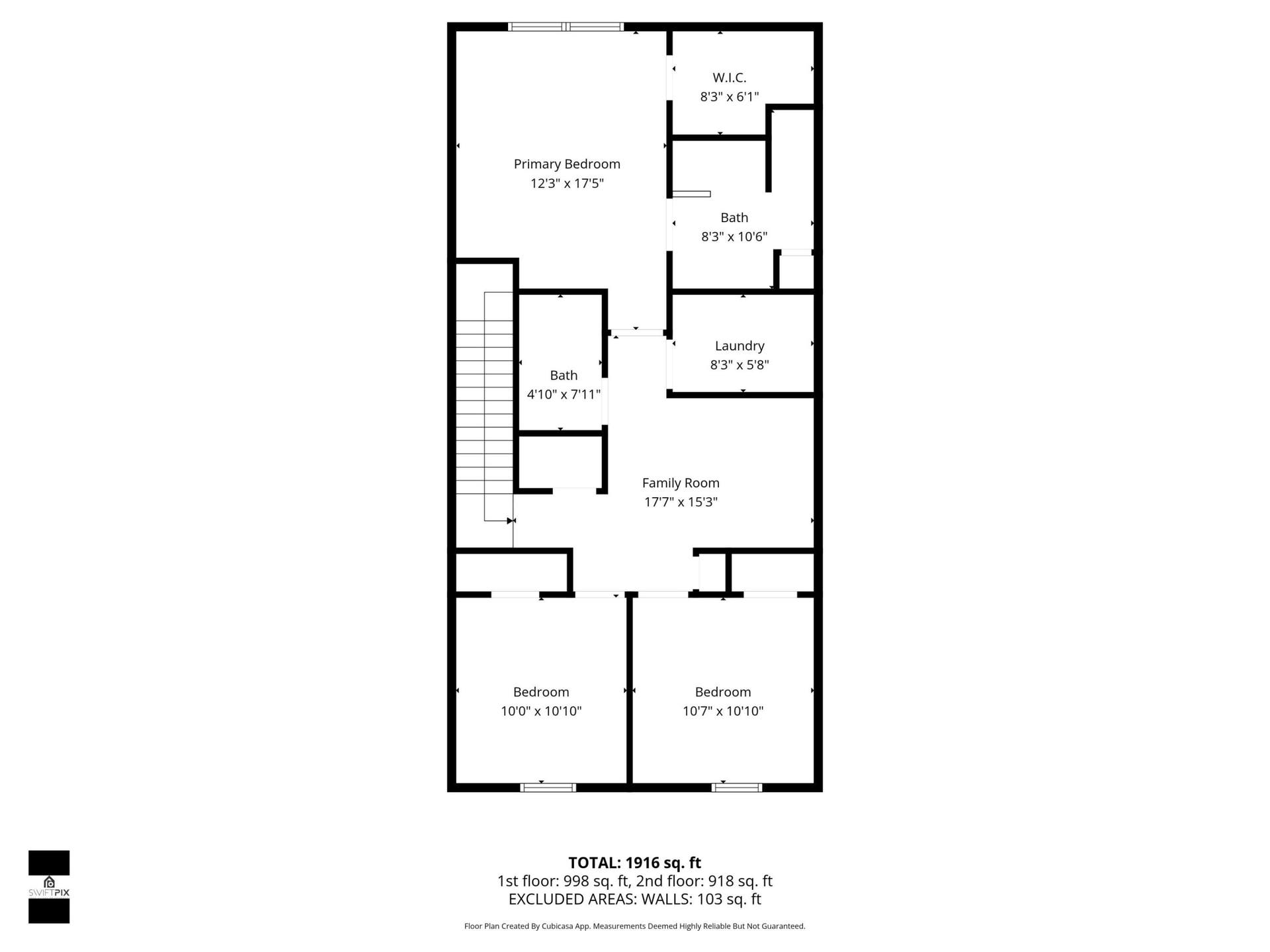 435 NW 17th Street, Fort Lauderdale, FL 33311 2nd_floor_435_northwest_17th_street_fort