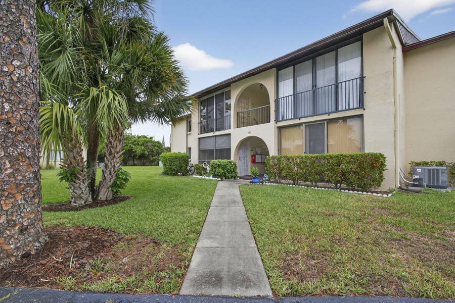 Property photo for 327 Pine Ridge Circle, #A-1, Greenacres, FL