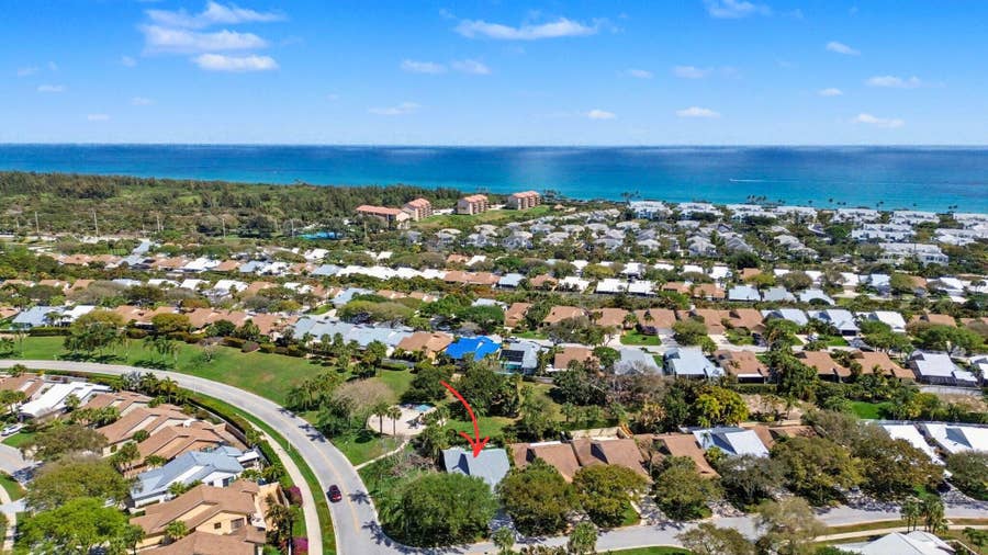 Property photo for 101 Dunes Edge Road, Jupiter, FL