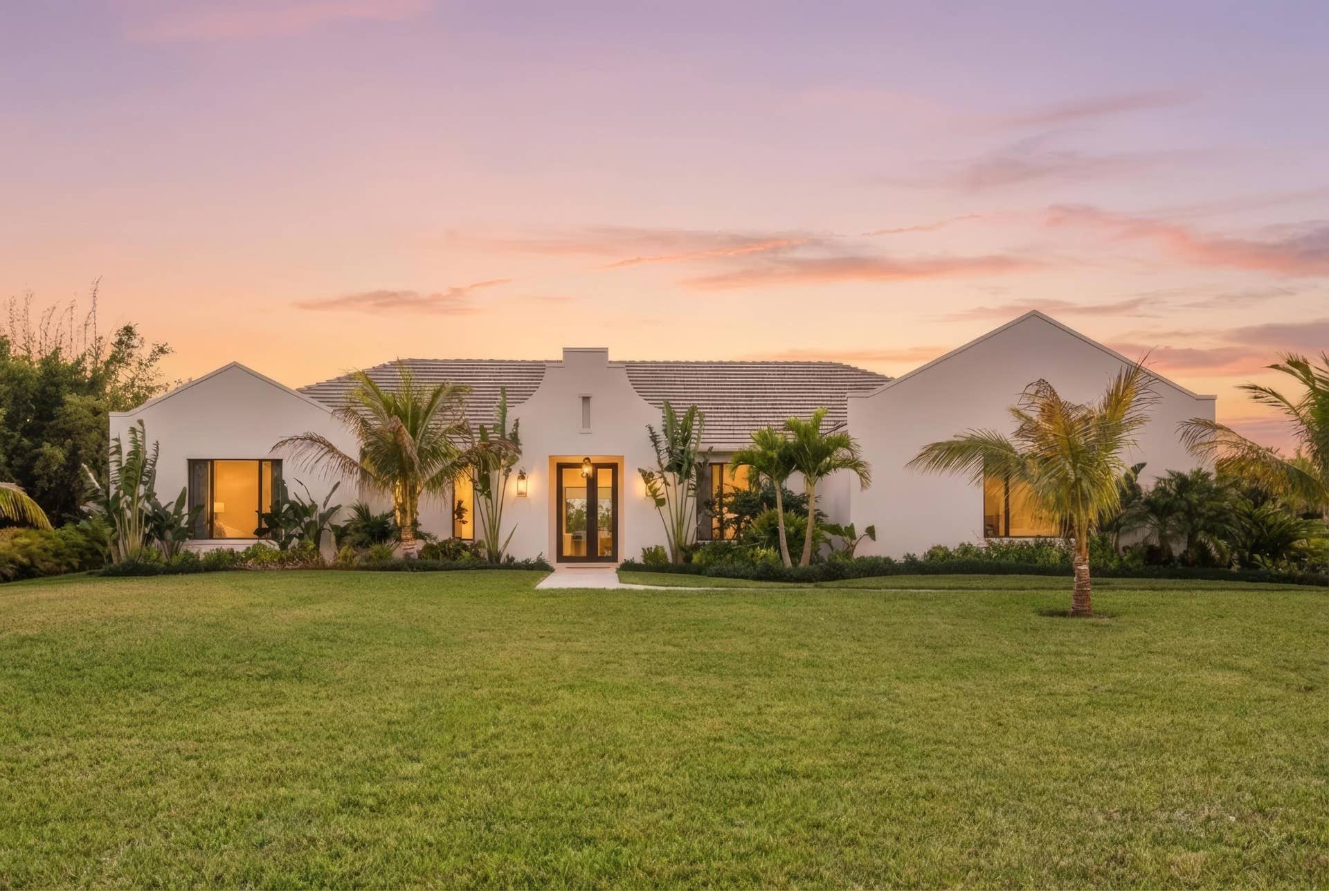 Welcome to 9120 Mockingbird Trail in tranquil Jupiter Farms