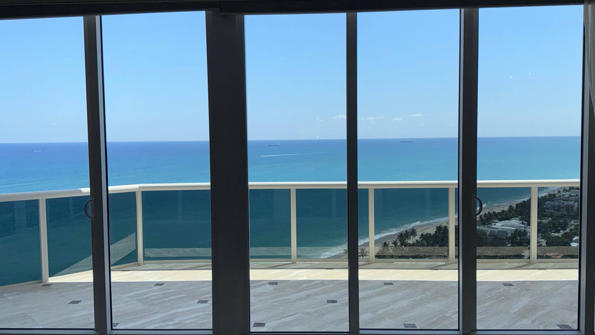 3100 N Ocean Boulevard, #2808, Fort Lauderdale, Fort Lauderdale, FL 33308 Ocean View