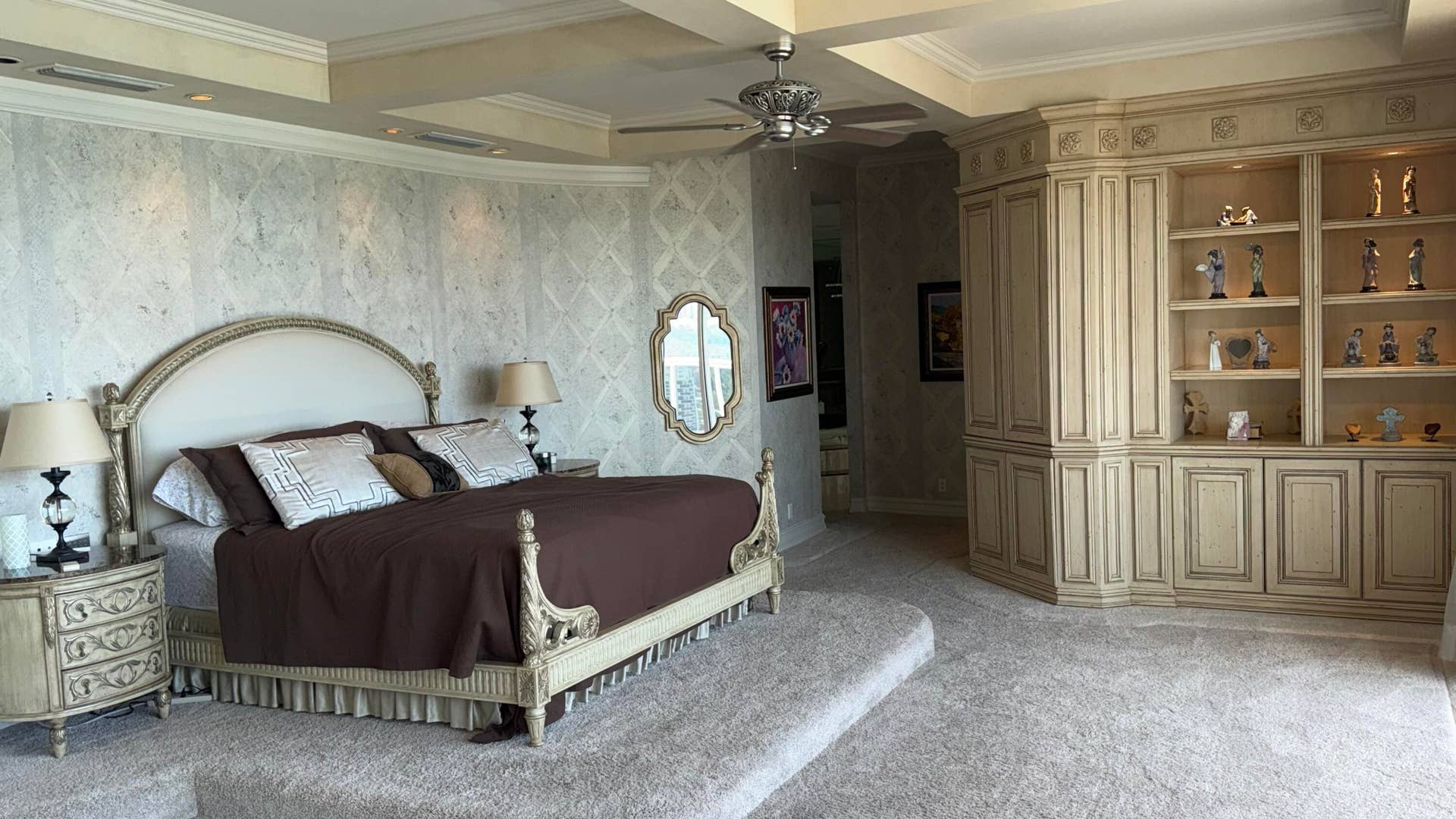 3100 N Ocean Boulevard, #2808, Fort Lauderdale, Fort Lauderdale, FL 33308 Primary Bedroom.
