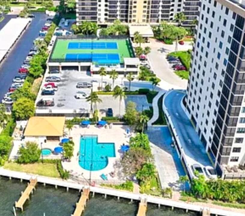 3400 S Ocean Boulevard E, #3l, Highland Beach, Highland Beach, FL 33487 West Pool