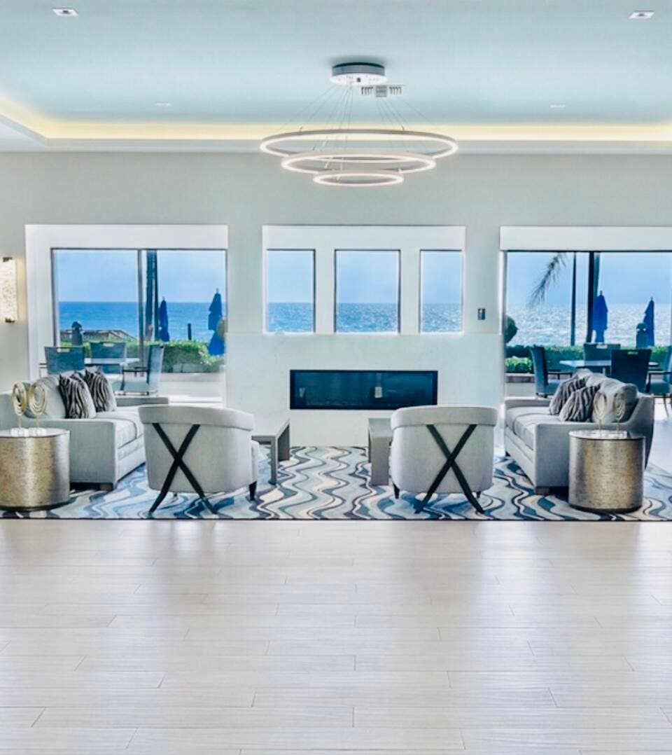 3400 S Ocean Boulevard E, #3l, Highland Beach, Highland Beach, FL 33487 Clubhouse