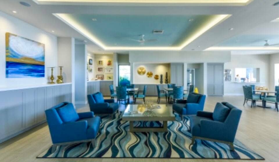 3400 S Ocean Boulevard E, #3l, Highland Beach, Highland Beach, FL 33487 Clubhouse