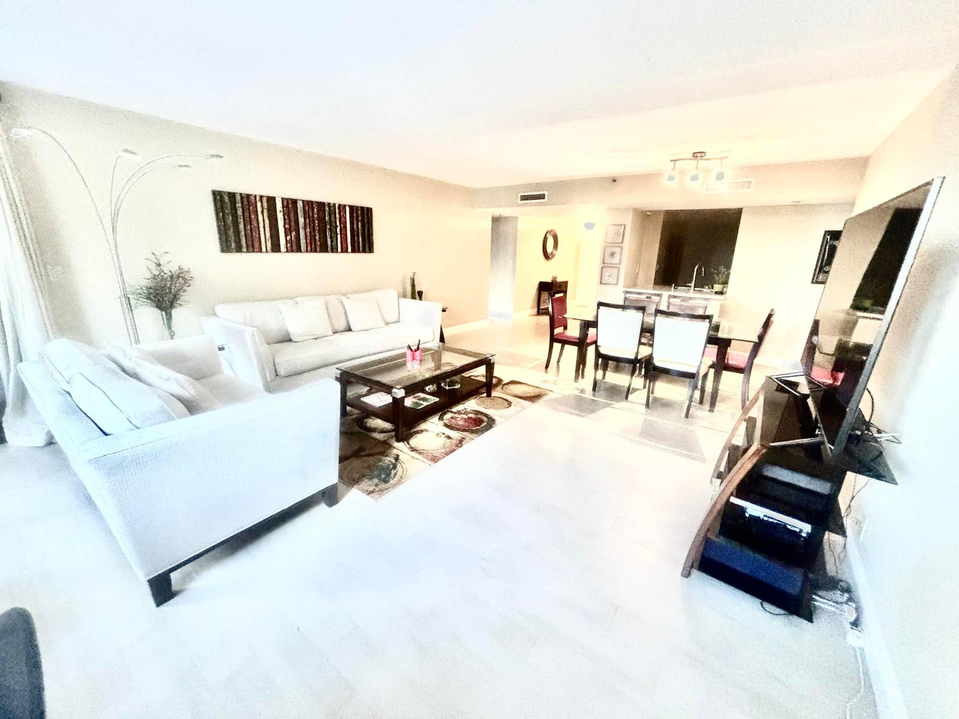 3400 S Ocean Boulevard E, #3l, Highland Beach, Highland Beach, FL 33487 Living/dining