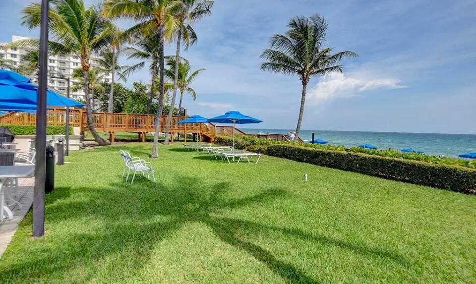 3400 S Ocean Boulevard E, #3l, Highland Beach, Highland Beach, FL 33487 Clubhouse