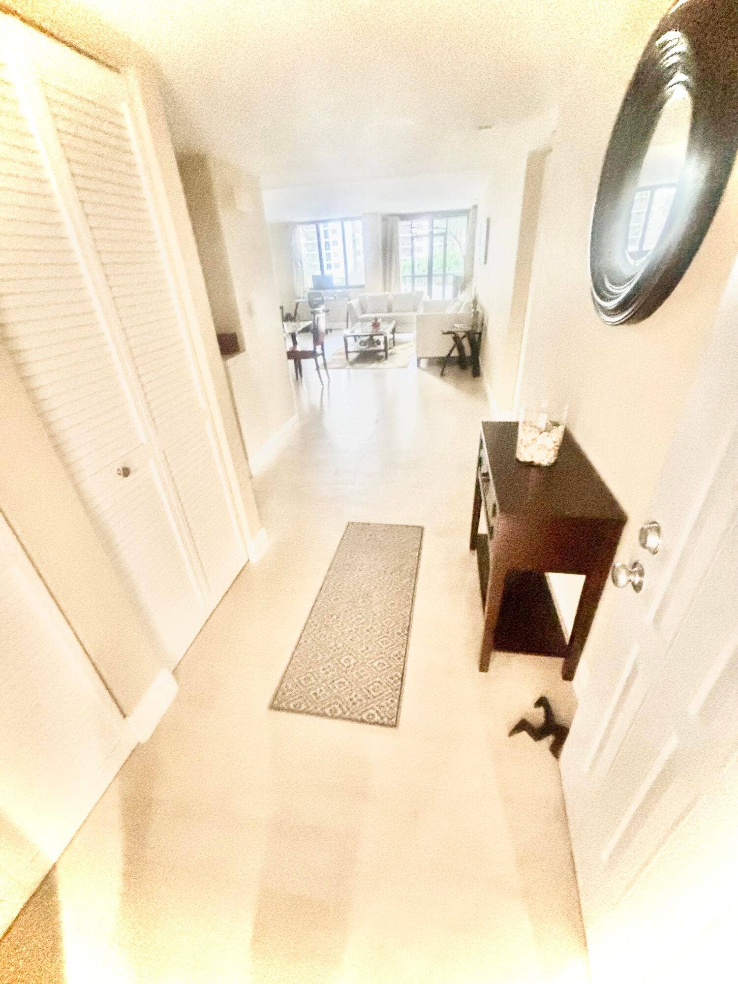 3400 S Ocean Boulevard E, #3l, Highland Beach, Highland Beach, FL 33487 Entrance