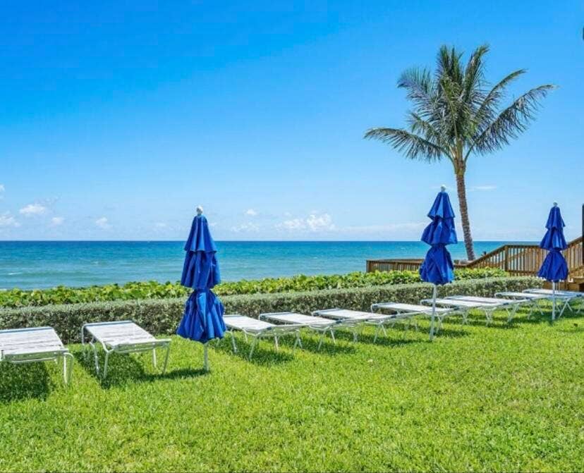 3400 S Ocean Boulevard E, #3l, Highland Beach, Highland Beach, FL 33487 Beach