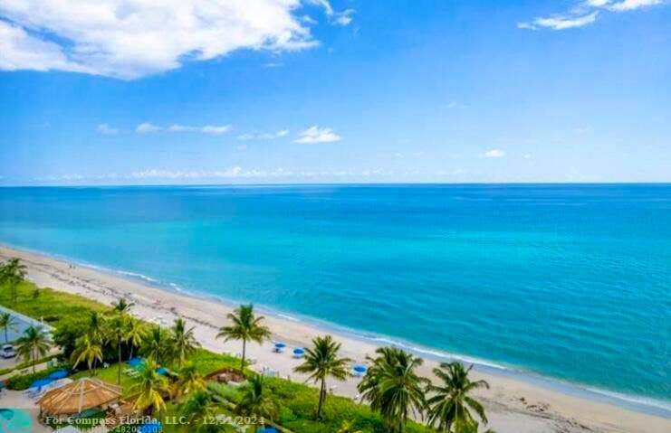 3400 S Ocean Boulevard E, #3l, Highland Beach, Highland Beach, FL 33487 Ocean