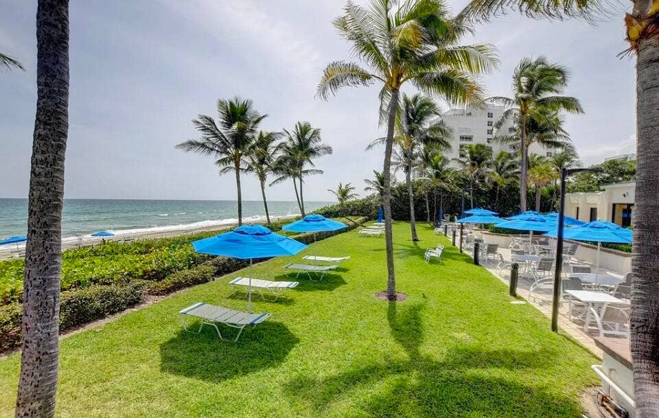 3400 S Ocean Boulevard E, #3l, Highland Beach, Highland Beach, FL 33487 Beach