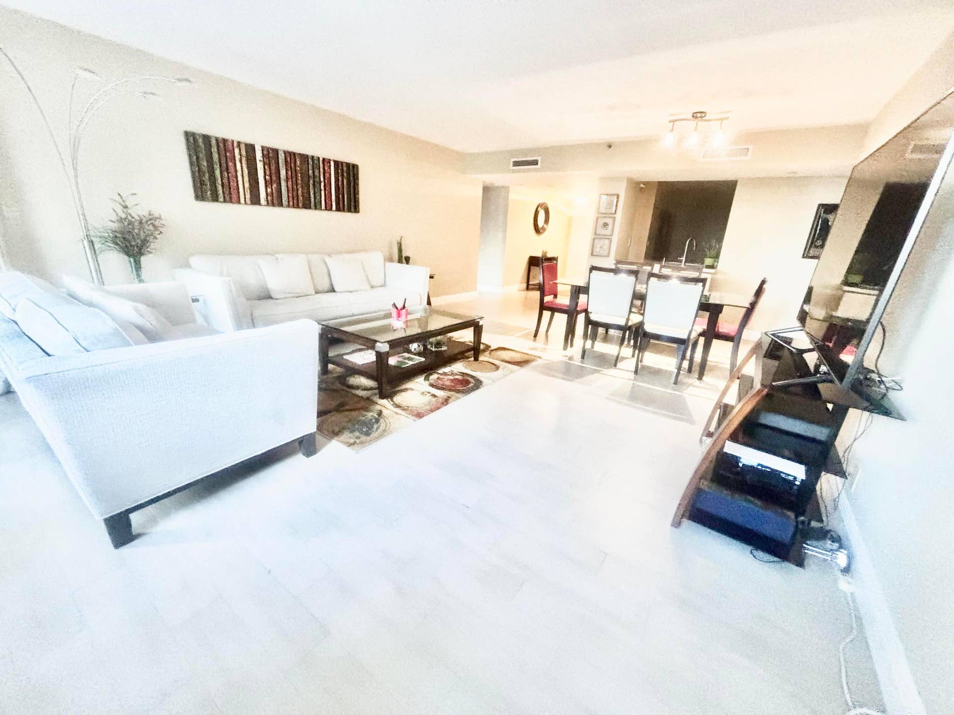 3400 S Ocean Boulevard E, #3l, Highland Beach, Highland Beach, FL 33487 Living/dining