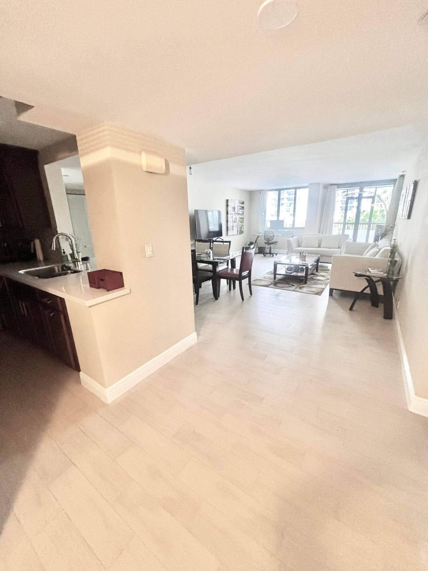 3400 S Ocean Boulevard E, #3l, Highland Beach, Highland Beach, FL 33487 Entrance