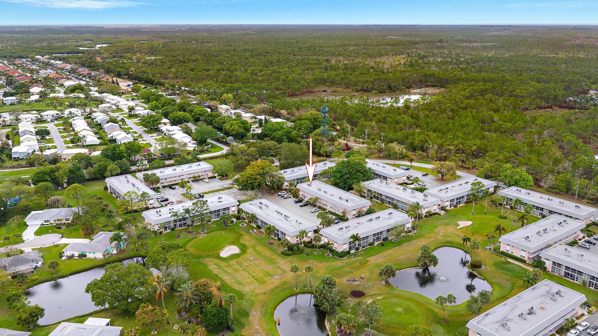 18081 SE Country Club Drive, #6-51, Jupiter, FL 33469 18081 SE Country Club Dr bldg 6 apt 51-2