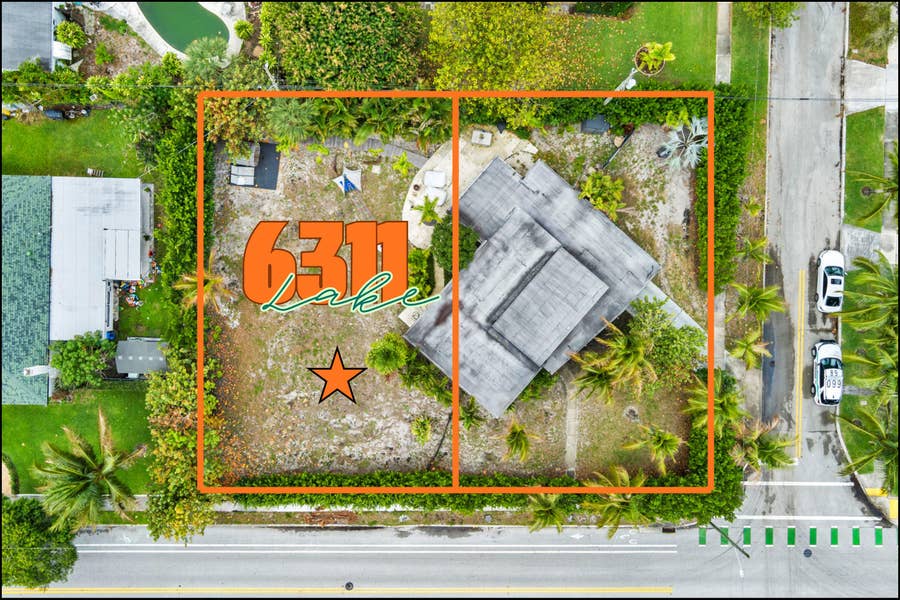Property photo for 6311 Lake Avenue, West Palm Beach, FL