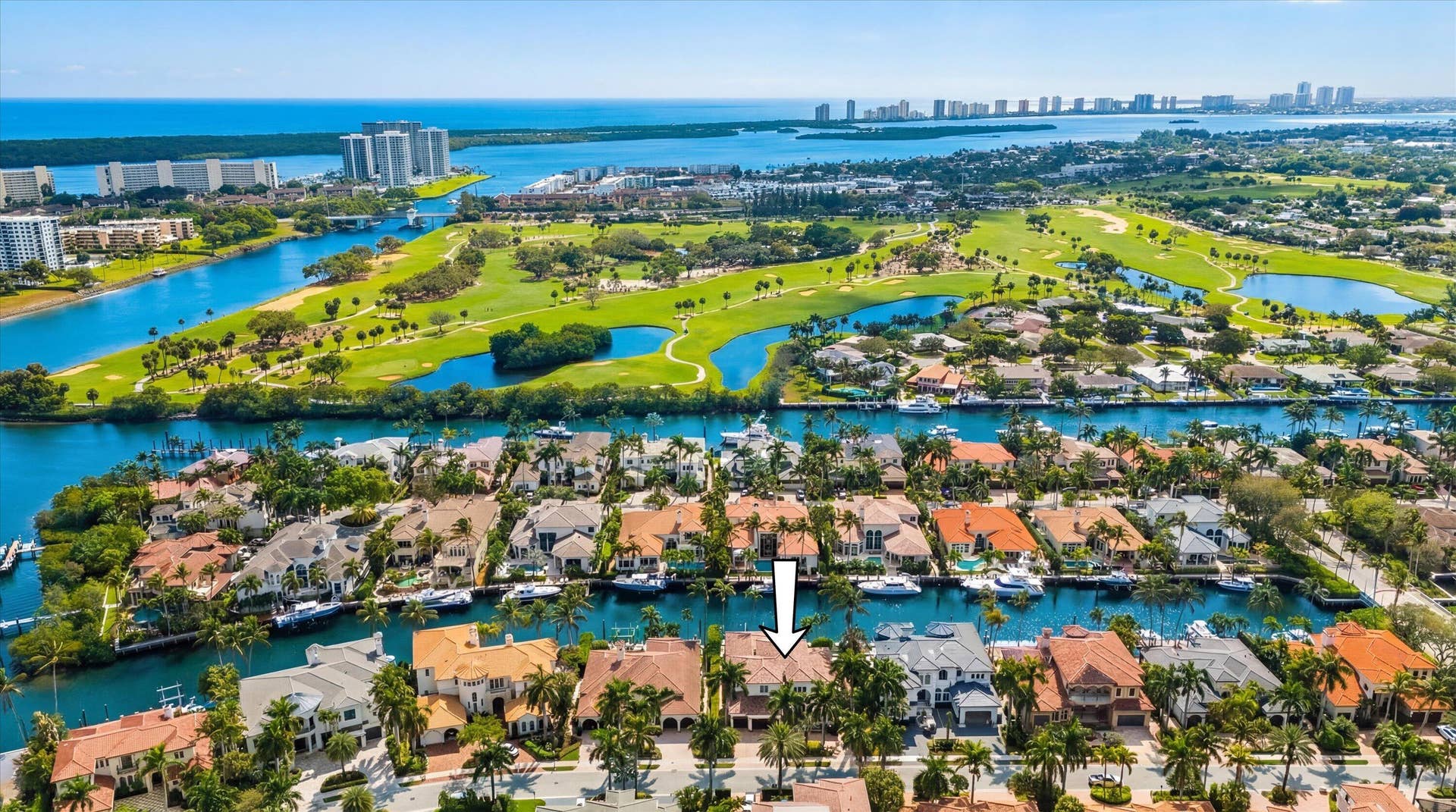 788 Harbour Isles Place, North Palm Beach, FL 33410 08-Aerial