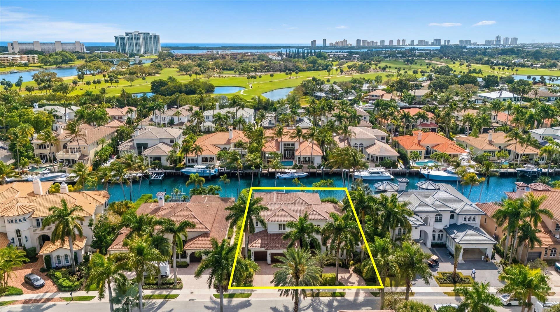 788 Harbour Isles Place, North Palm Beach, FL 33410 06-Aerial