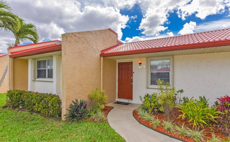 Property photo for 342 Lake Evelyn Drive, West Palm Beach, FL