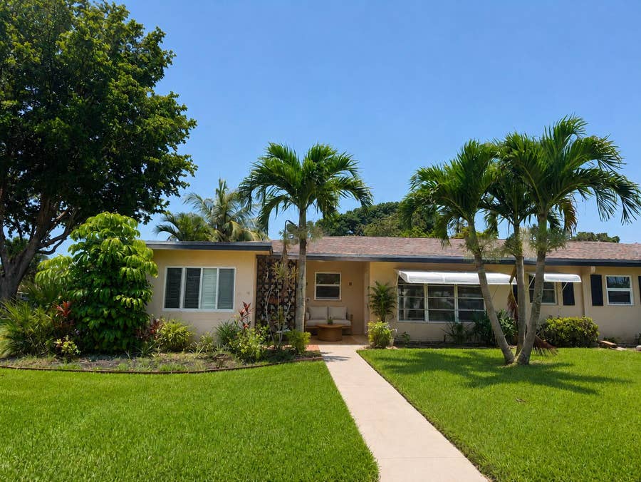 Property photo for 1052 North Drive, #B, Delray Beach, FL