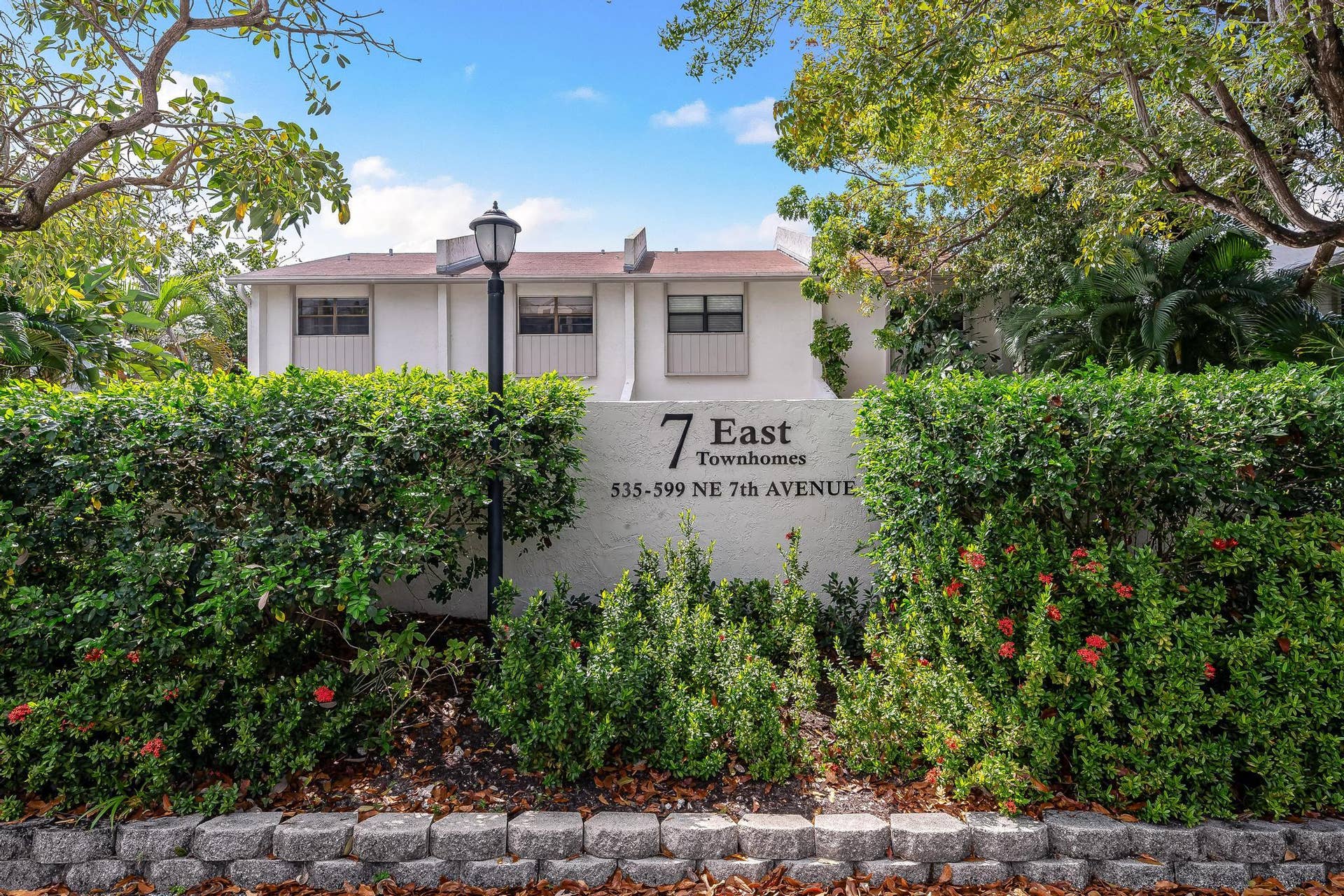 7 East Condo