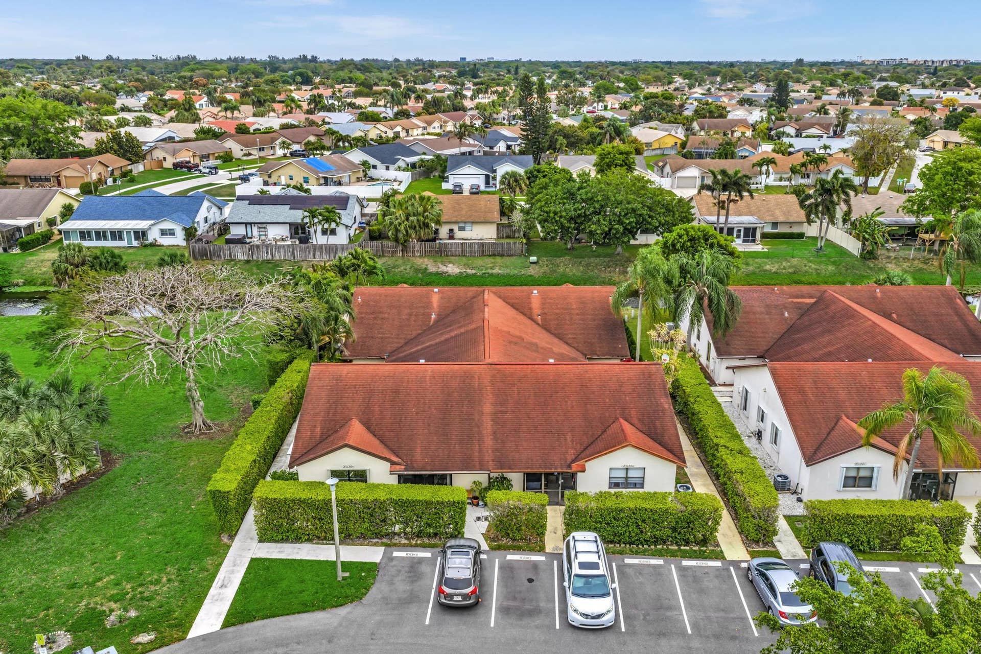 23120 Barwood Park Lane, #B, Boca Raton, FL 33433 Villa