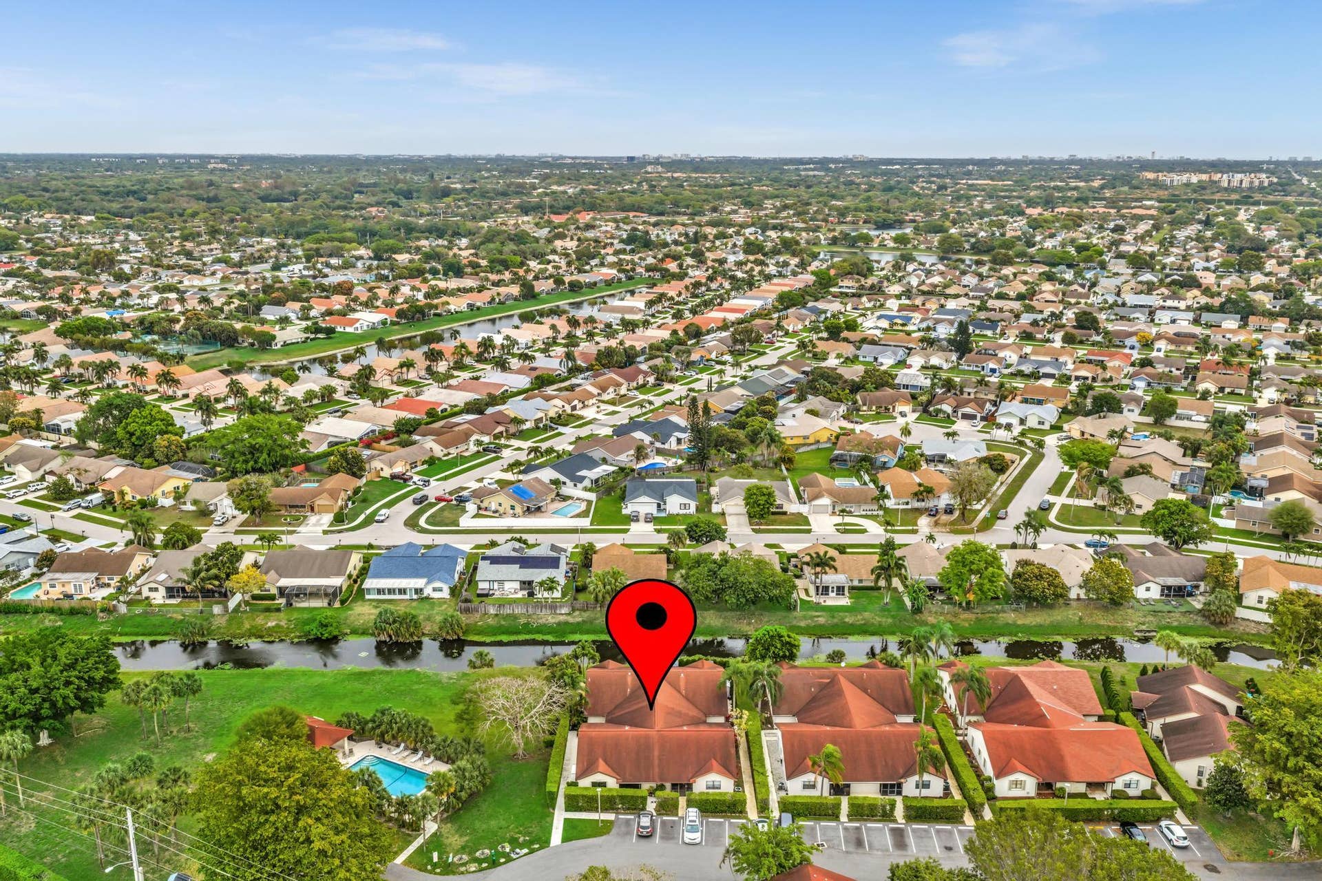 23120 Barwood Park Lane, #B, Boca Raton, FL 33433 Boca Raton
