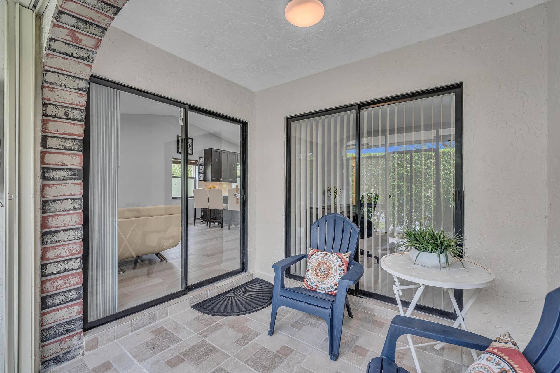 23120 Barwood Park Lane, #B, Boca Raton, FL 33433 Tiled Patio