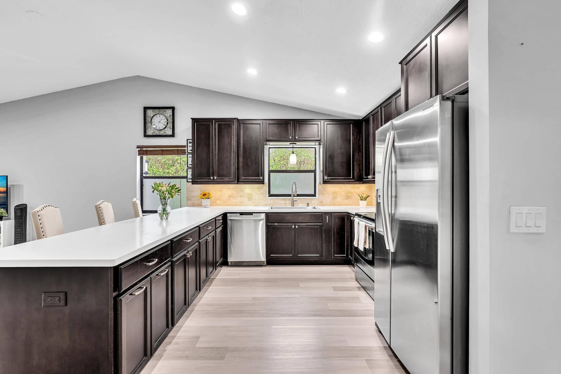 23120 Barwood Park Lane, #B, Boca Raton, FL 33433 Updated kitchen