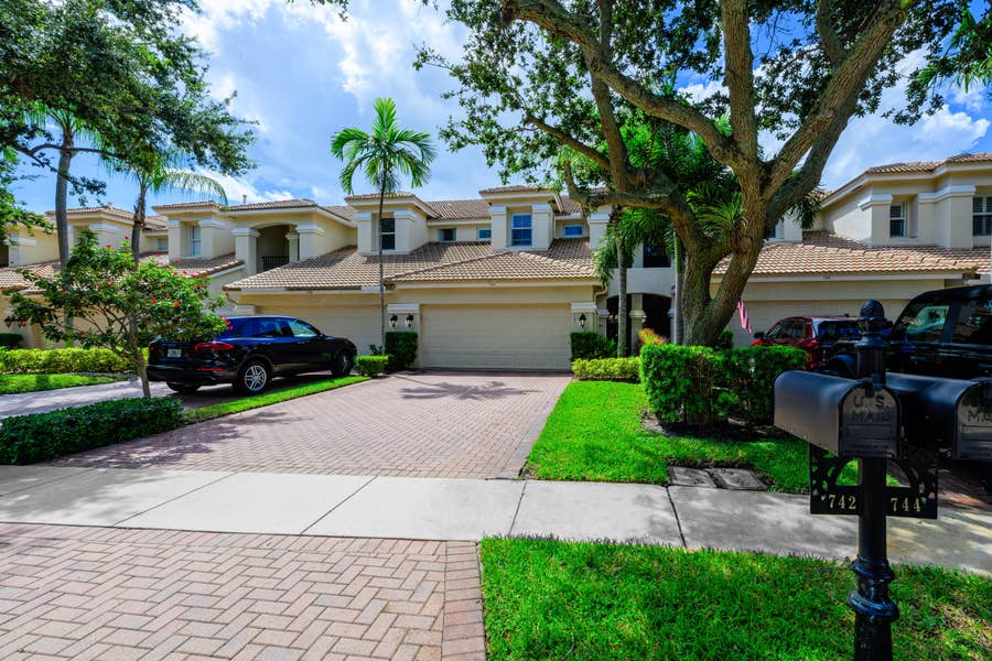 Property photo for 742 Cable Beach Lane, North Palm Beach, FL
