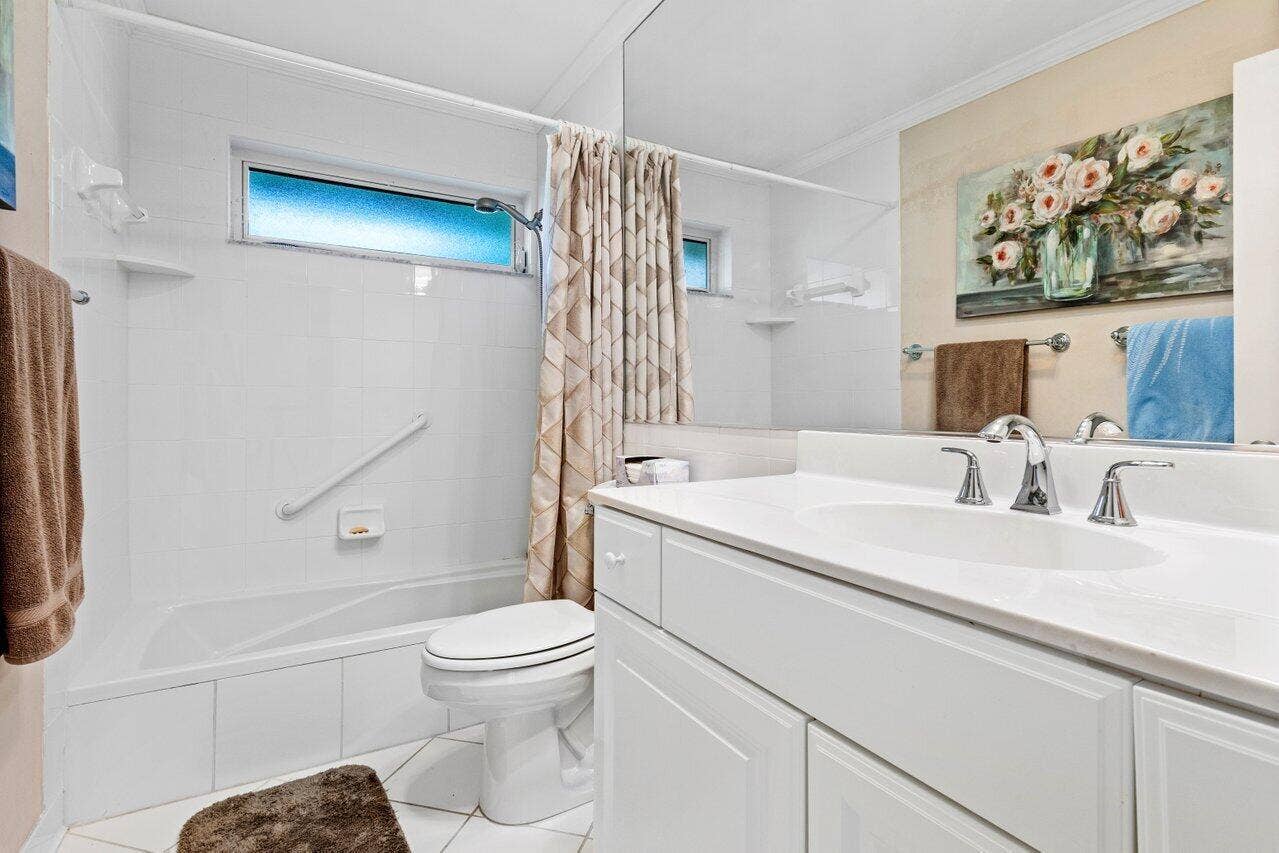 Guest Bath