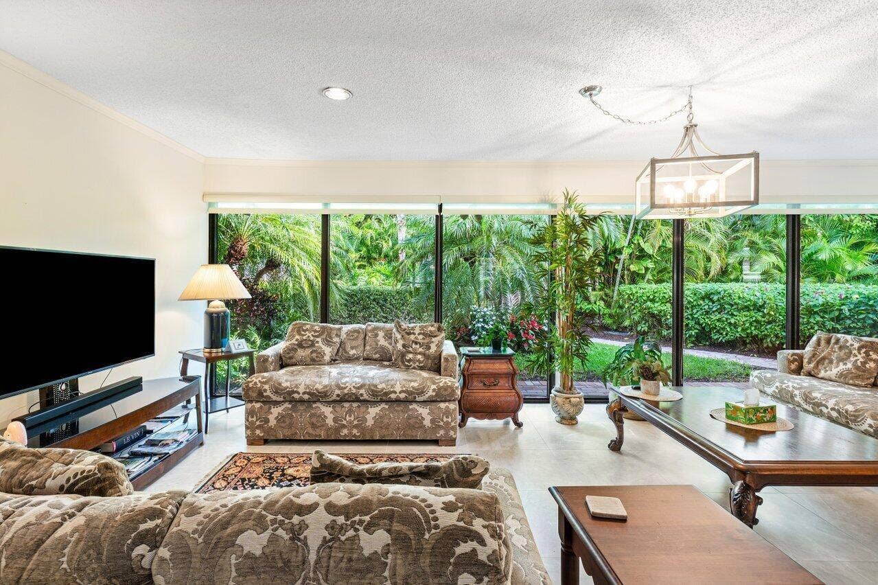 Casual Living Area