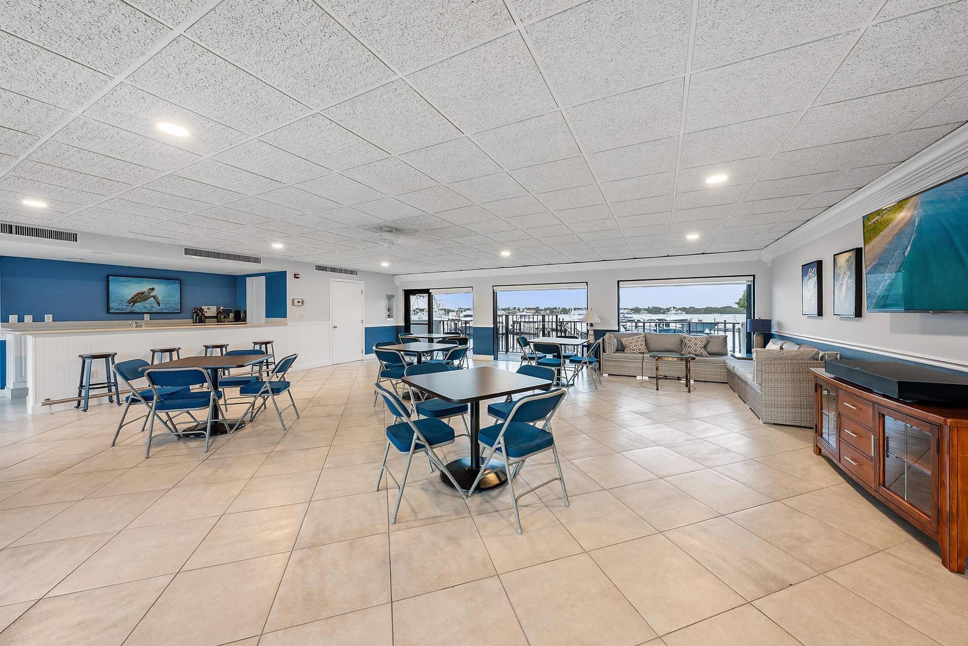 1200 Marine Way, #915 (ph7), North Palm Beach, FL 33408 Community Room