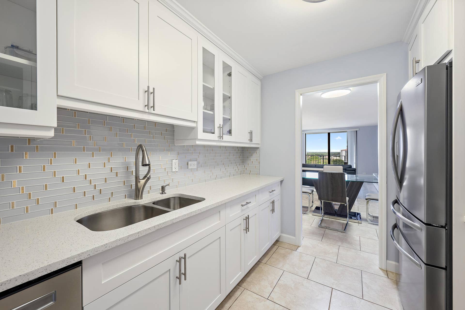1200 Marine Way, #915 (ph7), North Palm Beach, FL 33408 Kitchen