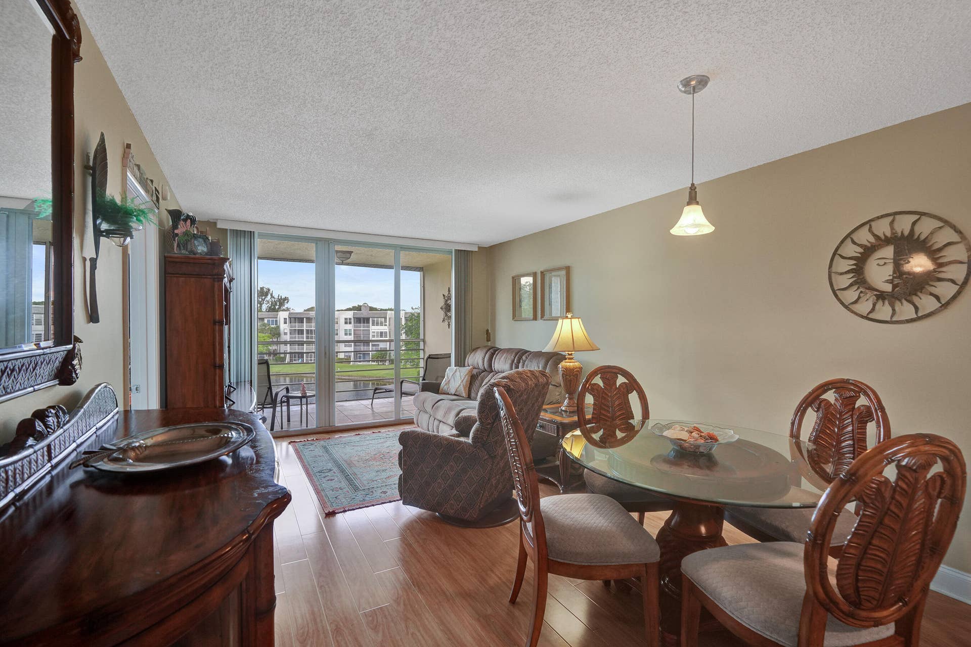 great room